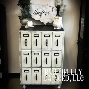 Creating and enhancing one of a kind furniture