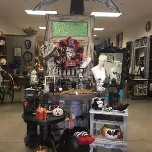 Halloween is our favorite time of year!