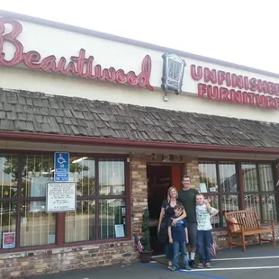 It's all about Family at Beautiwood!