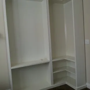 Bookcases? YES, any size shape or style. Need doors on the unit, or a specific size? Bring the measurements and we will do the rest!