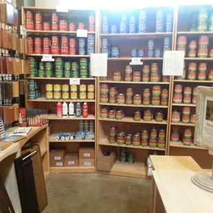 General Finishes stains, paints glazes and topcoats!