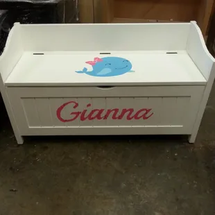 We do personalization