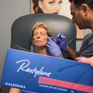 Restylane Galderma