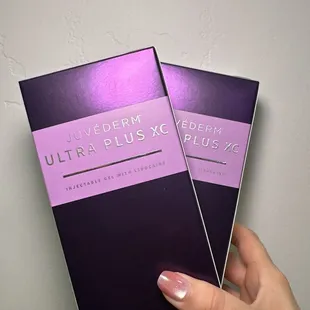 Juvederm Ultra Plus XC