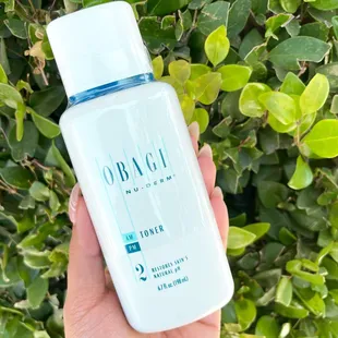 Obagi Toner