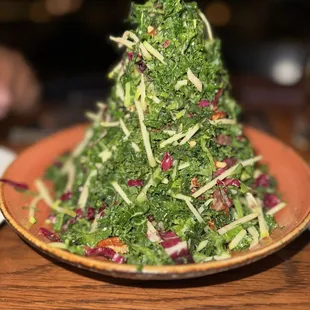 Kale &amp; Apple Salad