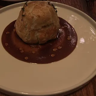 Beef Wellington