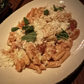 Cavatelli Pomodoro