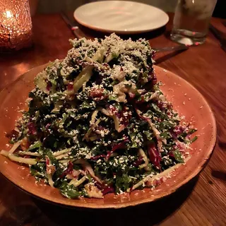 Kale & Apple Salad