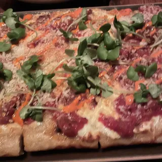 House Made Deep Dish Focaccia Bites