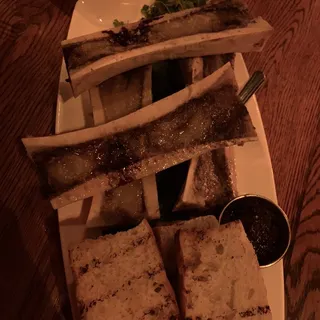 Roasted Bone Marrow
