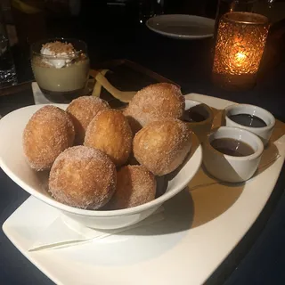"les, nyc" Doughnuts