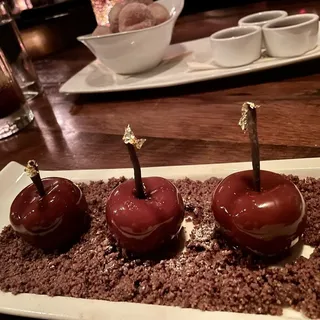 Black Forest Cherries