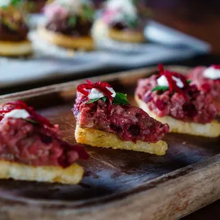 Handcut Steak Tartare
