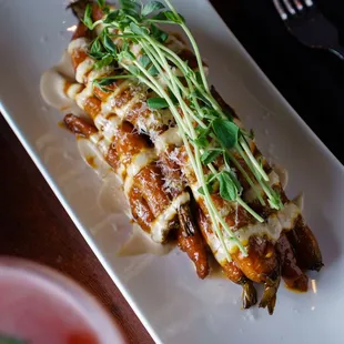 Orange Glazed Baby Carrots