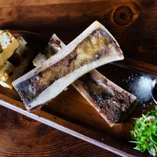 Roasted Bone Marrow