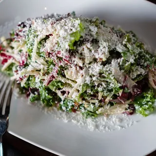 Kale and Apple Salad