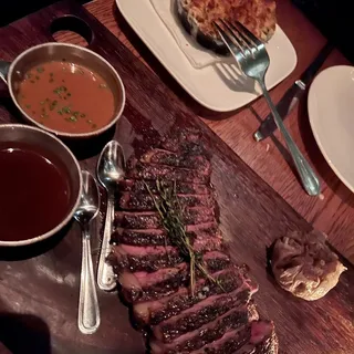 14 oz. Dry Aged NY Strip Steak