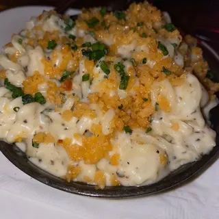 Truffled Mac and Cheese