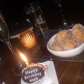 "LES, NYC" Doughnuts