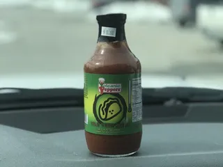 Volcanic Peppers