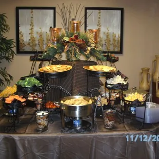 Beauty & The Bistro Catering