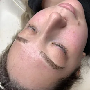 Microblading