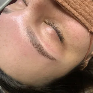 Brow Lamination