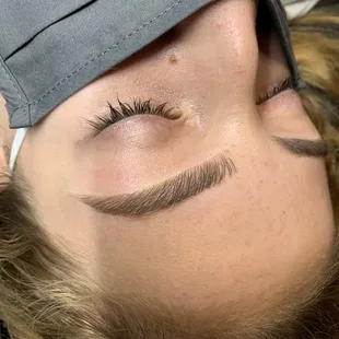 Brow Design