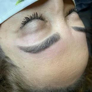 Brow Design