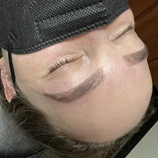 Brow Design