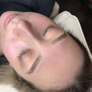 Microblading