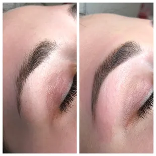 Eyebrow perfection