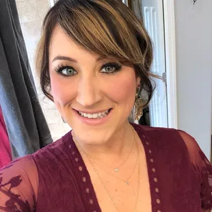 My perfectly crafted brows