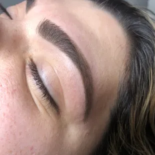 Brows are such an art