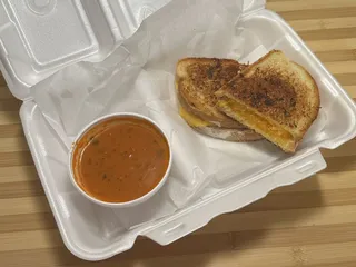 Fame Grilled Cheese