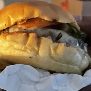 Beauty & The Burger