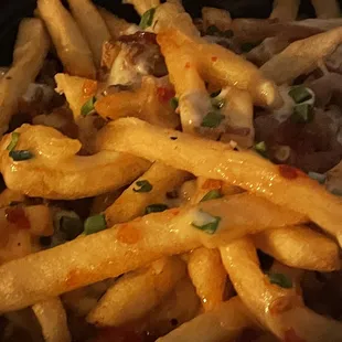 Cheesesteak Fries