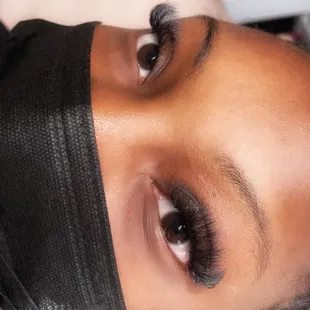 Hybrid cat eye