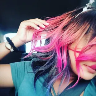 Fantasy Colors for fun