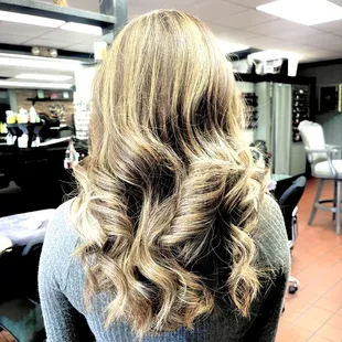 Full Balayage