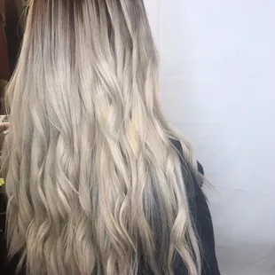 Color melt