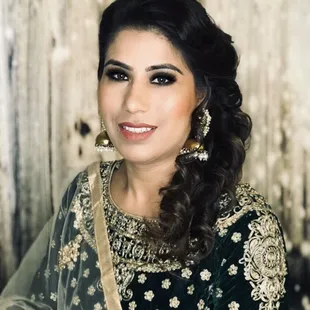 Makeup &amp; hairstyle by Rupy