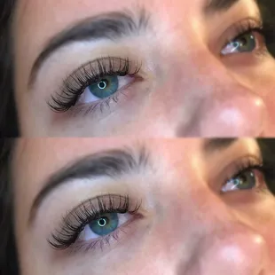 Classic Eyelash Extensions