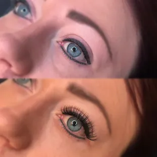 Classic Eyelash Extensions