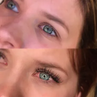 Classic Eyelash Extensions