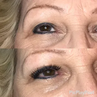 Classic Eyelash Extensions