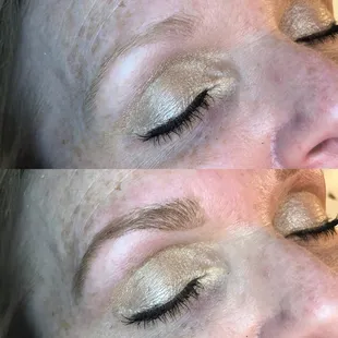 Brow Tint