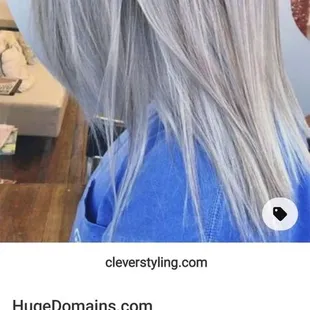 What I asked for