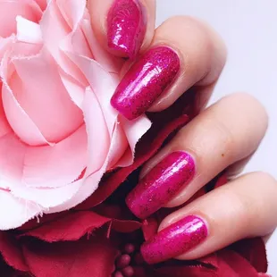 Perfect pink for summer!